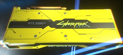 Ingyen ad most RTX 2080 Ti videókártyákat az Nvidia - méghozzá Cyberpunk 2077 mintával