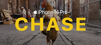 Az Apple szerint dobja ki minden filmes a profi kameráját, és vegyen inkább iPhone 14-et
