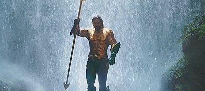 Nagyon ütős lett az Aquaman mozifilm végleges előzetese