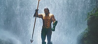 Nagyon ütős lett az Aquaman mozifilm végleges előzetese