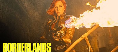Jött egy egyperces klip a hamarosan a mozikba kerülő Borderlands filmből