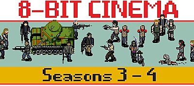 Így nézne ki a Walking Dead 8-bites változatban