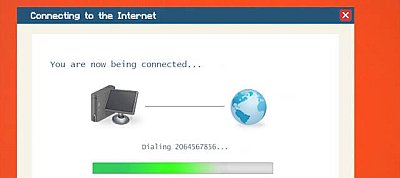 Betárcsázós internettel reklámozza Azure felhőszolgáltatását a Microsoft