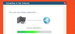 Betárcsázós internettel reklámozza Azure felhőszolgáltatását a Microsoft