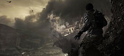 Call of Duty: Ghosts Reveal Trailer