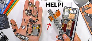 Olyat tett az ismert youtuber a Honor új Magic telefonjával, amit még soha