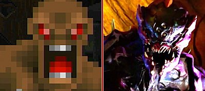 Retro játékmódokkal bővült a legújabb Doom játék