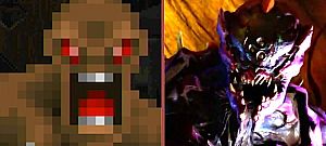 Retro játékmódokkal bővült a legújabb Doom játék