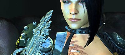 Jön a női Duke Nukem a 3D Realms új, Bombshell című játékában