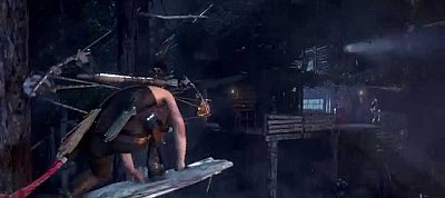 Lopakodó mód is lesz az új Tomb Raider-ben