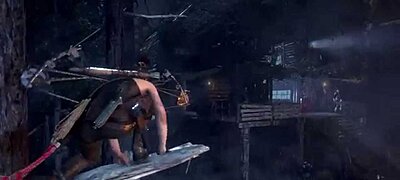 Lopakodó mód is lesz az új Tomb Raider-ben
