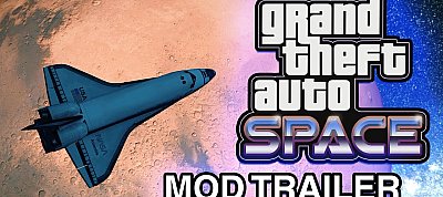 Már az űrbe is eljuthatunk a legújabb GTA V mod révén