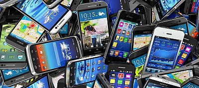 A Samsung adja el a legtöbb okostelefont, az Apple csak második