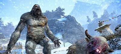 Jönnek a jetik a Far Cry 4-be