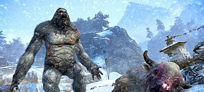 Jönnek a jetik a Far Cry 4-be