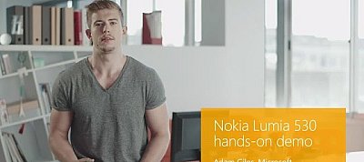 Itt a Microsoft-Nokia új szuperolcsó Lumia mobilja, az 530