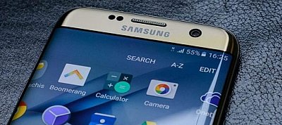 Itt van az első kép a brutális méretű Samsung Galaxy S8+-ról