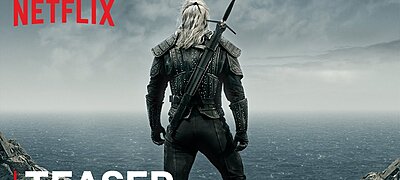 Itt az első trailer a hamarosan érkező The Witcher TV-sorozathoz