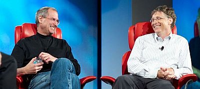 Bill Gates-ről és és Steve Jobs-ról szóló musical jön a Broadway-re