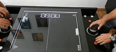 Bárki megveheti majd magának otthonra a valódi Pong asztalt