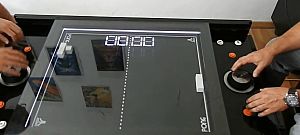Bárki megveheti majd magának otthonra a valódi Pong asztalt