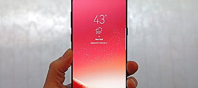 Idő előtt buktatta le a Samsung Galaxy S9-et egy szolgáltató
