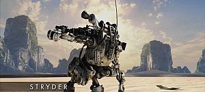 Titanfall "Stryder" Trailer
