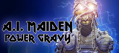 Új Iron Maiden számot írt egy MI - és az így hangzik