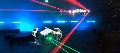 Lézerfegyverek is lesznek a bárki által megvásárolható Star Wars drónokon