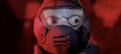 Ilyen király lenne a gyurmából készült Doom