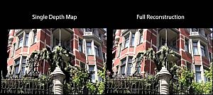 3D-s színtérré változtatja a 2D-s képeket a Disney új eljárása