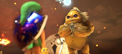 Elképesztően szép a Zelda modern újracsinálása legújabb videójában
