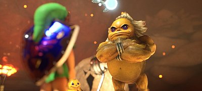 Elképesztően szép a Zelda modern újracsinálása legújabb videójában