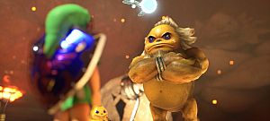 Elképesztően szép a Zelda modern újracsinálása legújabb videójában