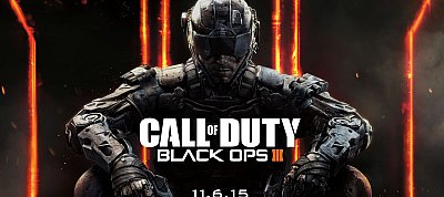 Itt vannak az első képek a Call of Duty: Black Ops III-ból