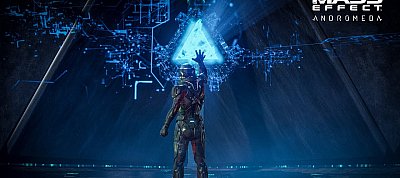 Fontos részleteket leplez le az új Mass Effect: Andromeda trailer