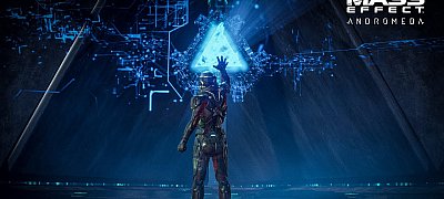 Fontos részleteket leplez le az új Mass Effect: Andromeda trailer