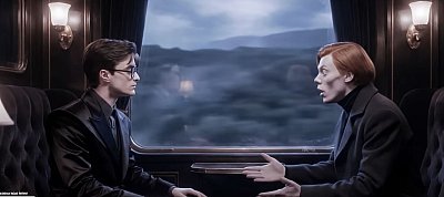 Megjött a híres-hírhedt Harry Potter Balenciaga videó 2026-os változata
