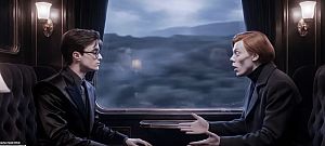 Megjött a híres-hírhedt Harry Potter Balenciaga videó 2026-os változata