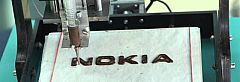 Csokival működő 3D-s nyomtatót tervezett a Nokia