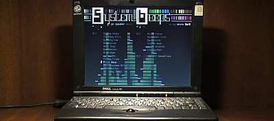 Itt egy zenei album, amit kifejezetten a PC-k csipogójára komponáltak