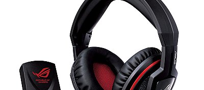 Új gamer-headsetet jelentett be az ASUS