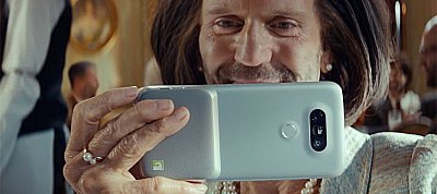 Felismered melyik színész van az LG G5 új TV-reklámjában?