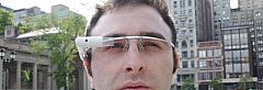 A Google Glass fotós