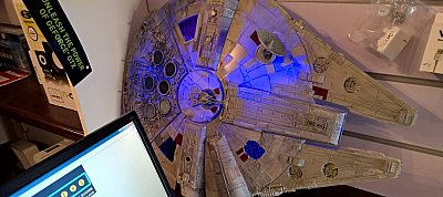 Ez az Ezeréves sólyom PC minden Star Wars rajongó álma