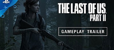 Elképesztően brutális gameplay előzetes jött a The Last of Us 2-höz