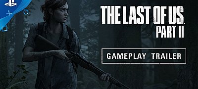 Elképesztően brutális gameplay előzetes jött a The Last of Us 2-höz