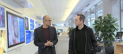 Hivatalosan is bejelentették, hogy Satya Nadella lesz a Microsoft új elnöke