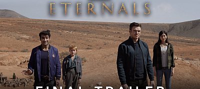 Ütős végső trailert kapott a Marvel legújabb szuperhős filmje, az Örökkévalók