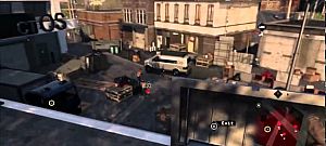Még több Watch_Dogs gameplay